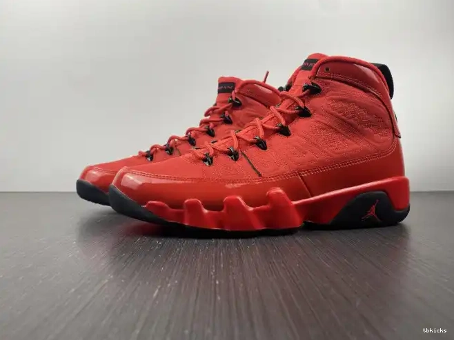Rep TBK Air Red Jordan Chile CT8019-600 9 0622